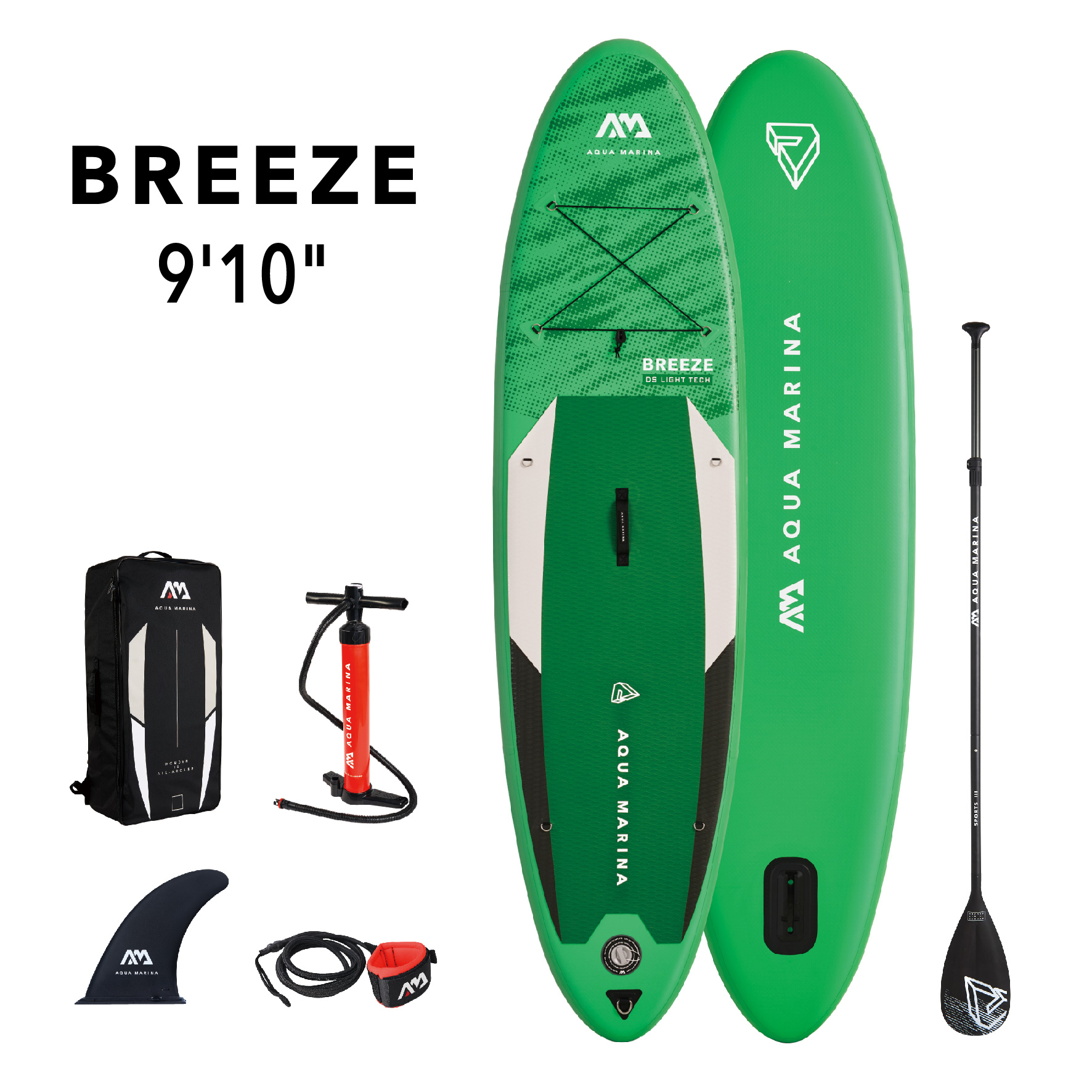 Paddleboard Aqua Marina BREEZE